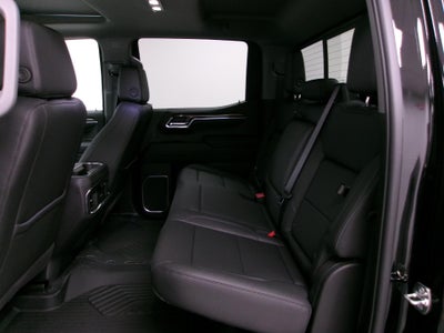 2026 Chevrolet Silverado 1500 Crew Cab Short Box 4-Wheel Drive LTZ