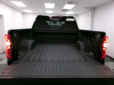 2026 Chevrolet Silverado 1500 Crew Cab Short Box 4-Wheel Drive LTZ