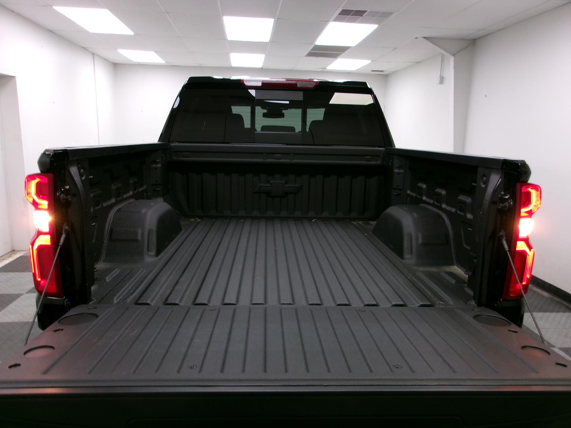 2026 Chevrolet Silverado 1500 Crew Cab Short Box 4-Wheel Drive LTZ