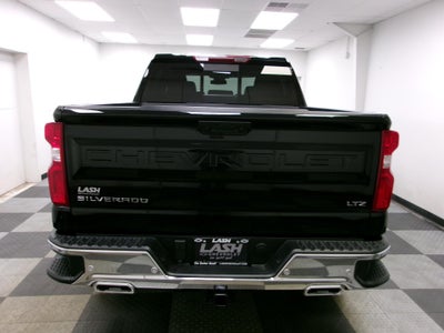 2026 Chevrolet Silverado 1500 Crew Cab Short Box 4-Wheel Drive LTZ