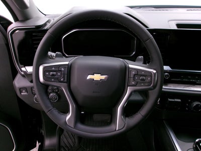 2026 Chevrolet Silverado 1500 Crew Cab Short Box 4-Wheel Drive LTZ