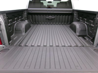 2026 Chevrolet Silverado 1500 Crew Cab Short Box 4-Wheel Drive LTZ
