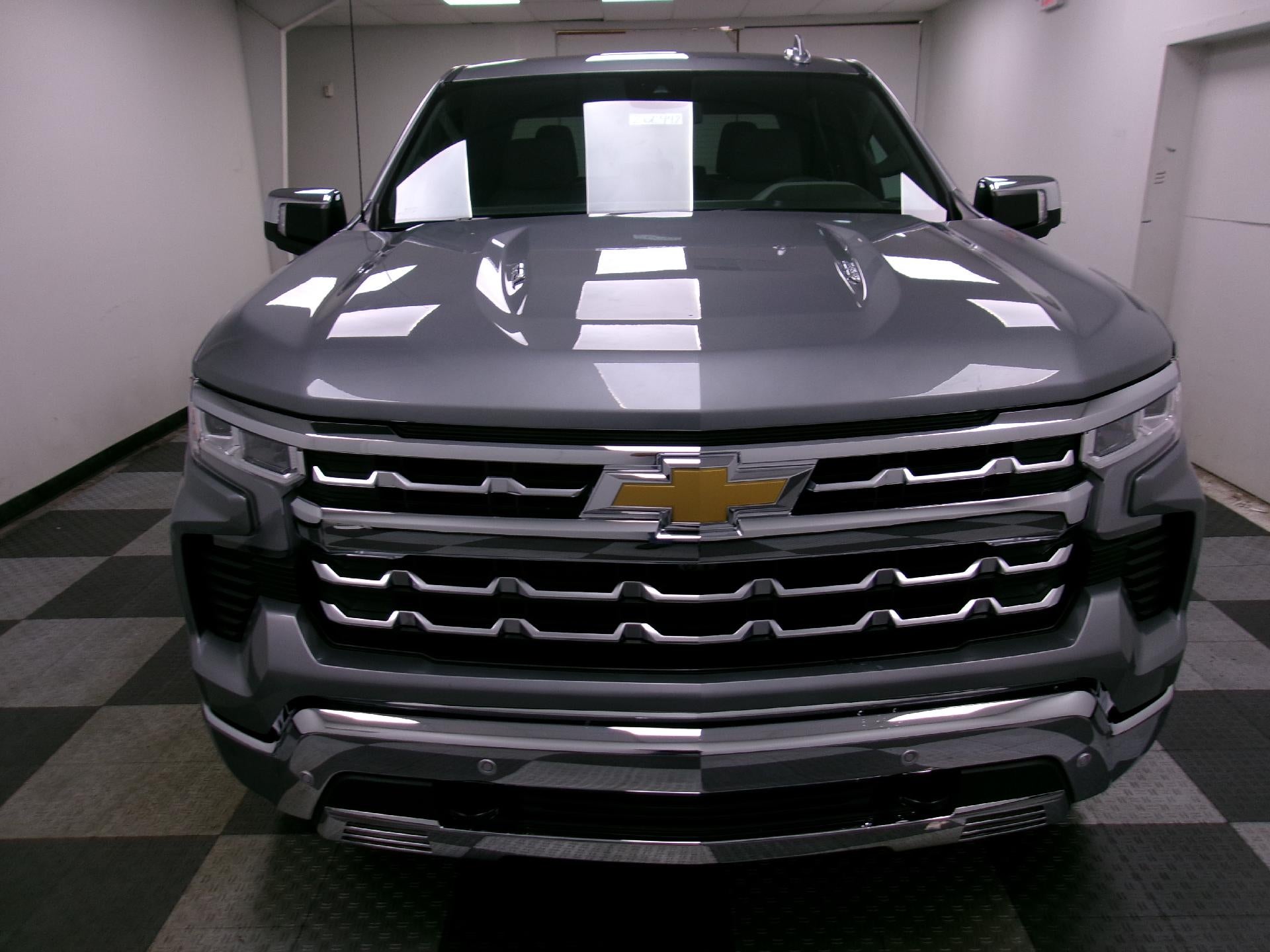 2026 Chevrolet Silverado 1500 Crew Cab Short Box 4-Wheel Drive LTZ