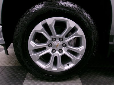 2026 Chevrolet Silverado 1500 Crew Cab Short Box 4-Wheel Drive LTZ