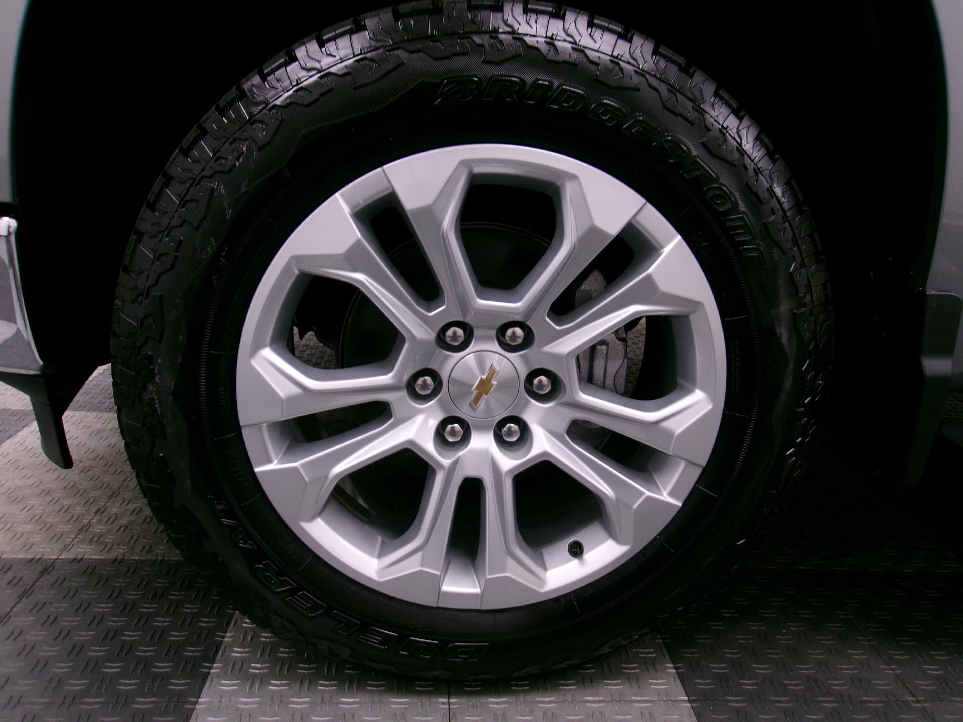 2026 Chevrolet Silverado 1500 Crew Cab Short Box 4-Wheel Drive LTZ