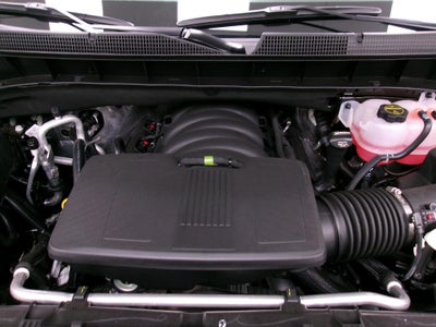 2026 Chevrolet Silverado 1500 Crew Cab Short Box 4-Wheel Drive LTZ