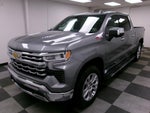 2026 Chevrolet Silverado 1500 Crew Cab Short Box 4-Wheel Drive LTZ