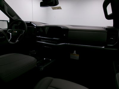 2026 Chevrolet Silverado 1500 Crew Cab Short Box 4-Wheel Drive LTZ