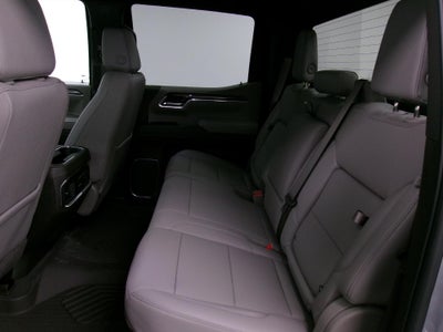 2026 Chevrolet Silverado 1500 Crew Cab Short Box 4-Wheel Drive LTZ