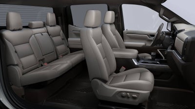 2026 Chevrolet Silverado 1500 Crew Cab Short Box 4-Wheel Drive LTZ