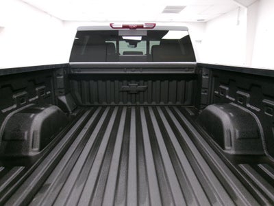 2026 Chevrolet Silverado 1500 Crew Cab Standard Box 4-Wheel Drive High Country