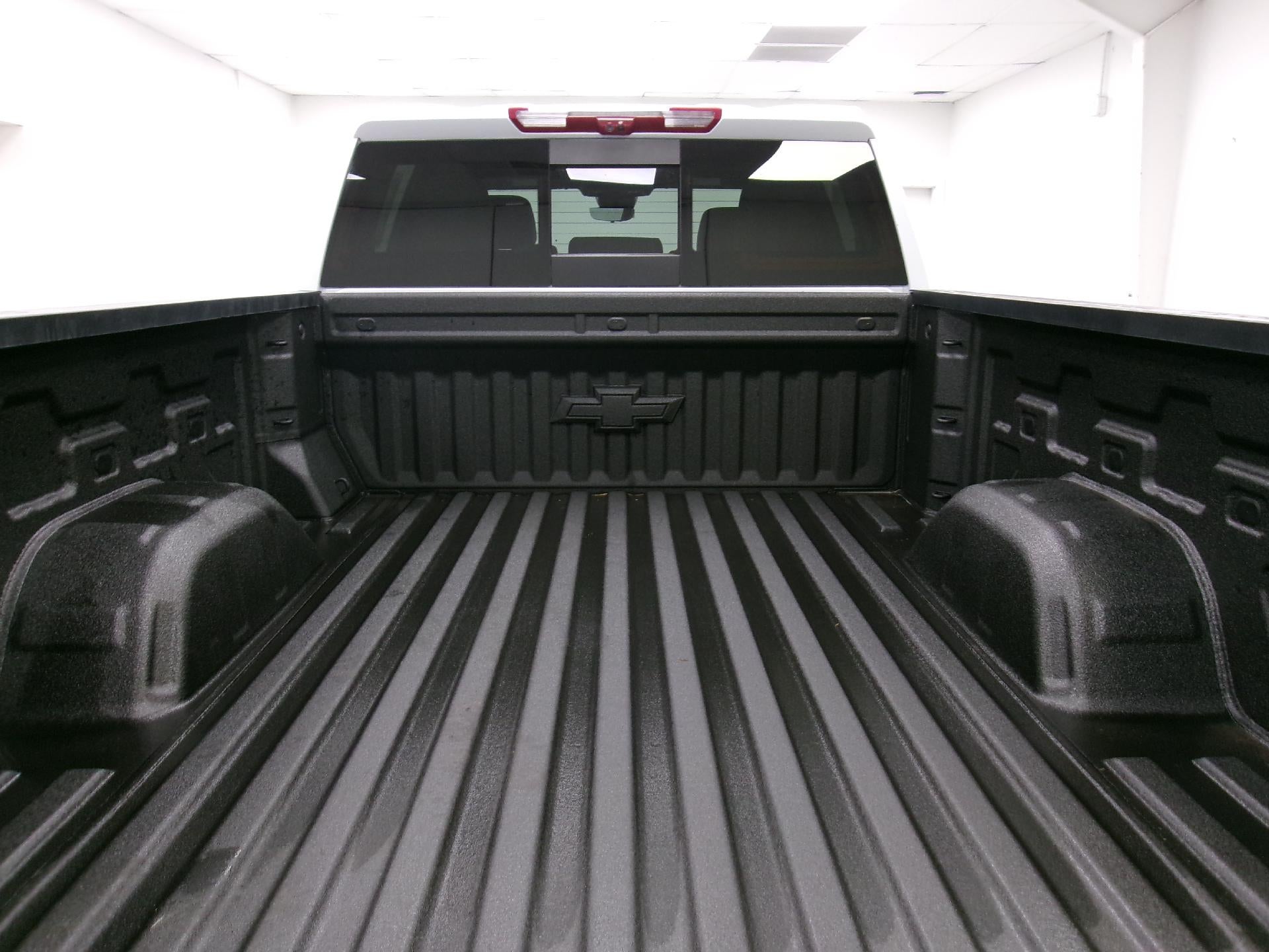 2026 Chevrolet Silverado 1500 Crew Cab Standard Box 4-Wheel Drive High Country