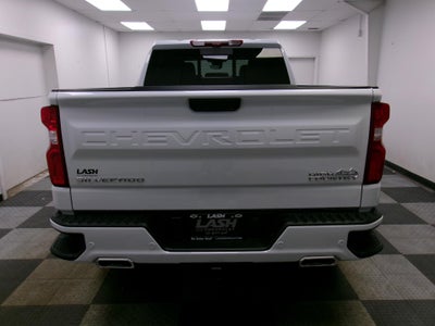 2026 Chevrolet Silverado 1500 Crew Cab Standard Box 4-Wheel Drive High Country
