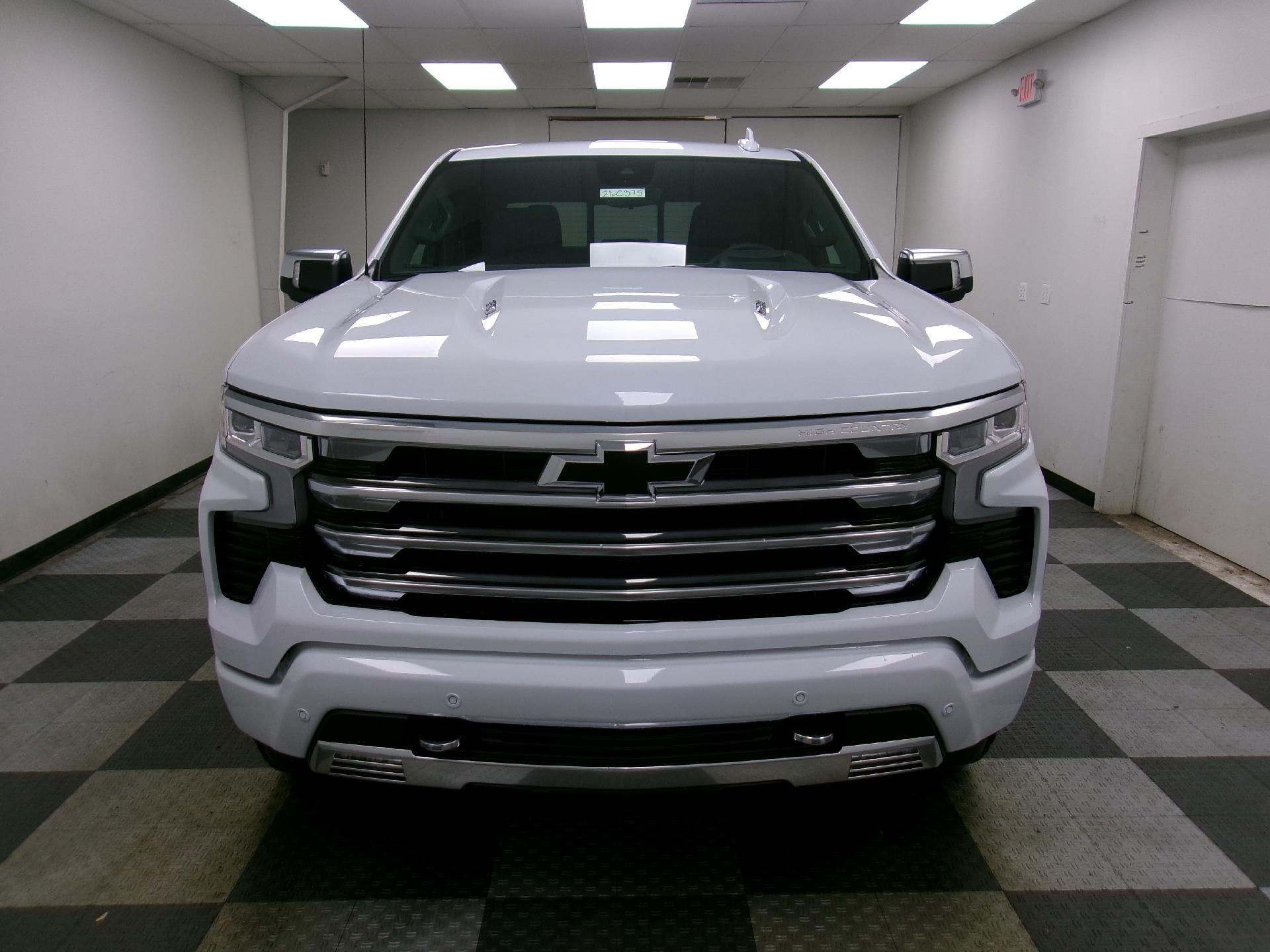 2026 Chevrolet Silverado 1500 Crew Cab Standard Box 4-Wheel Drive High Country