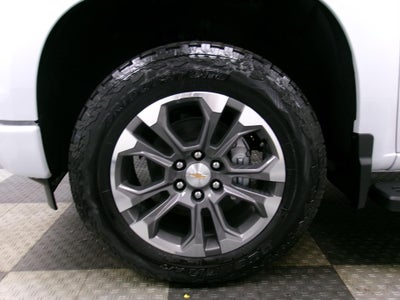 2026 Chevrolet Silverado 1500 Crew Cab Standard Box 4-Wheel Drive High Country