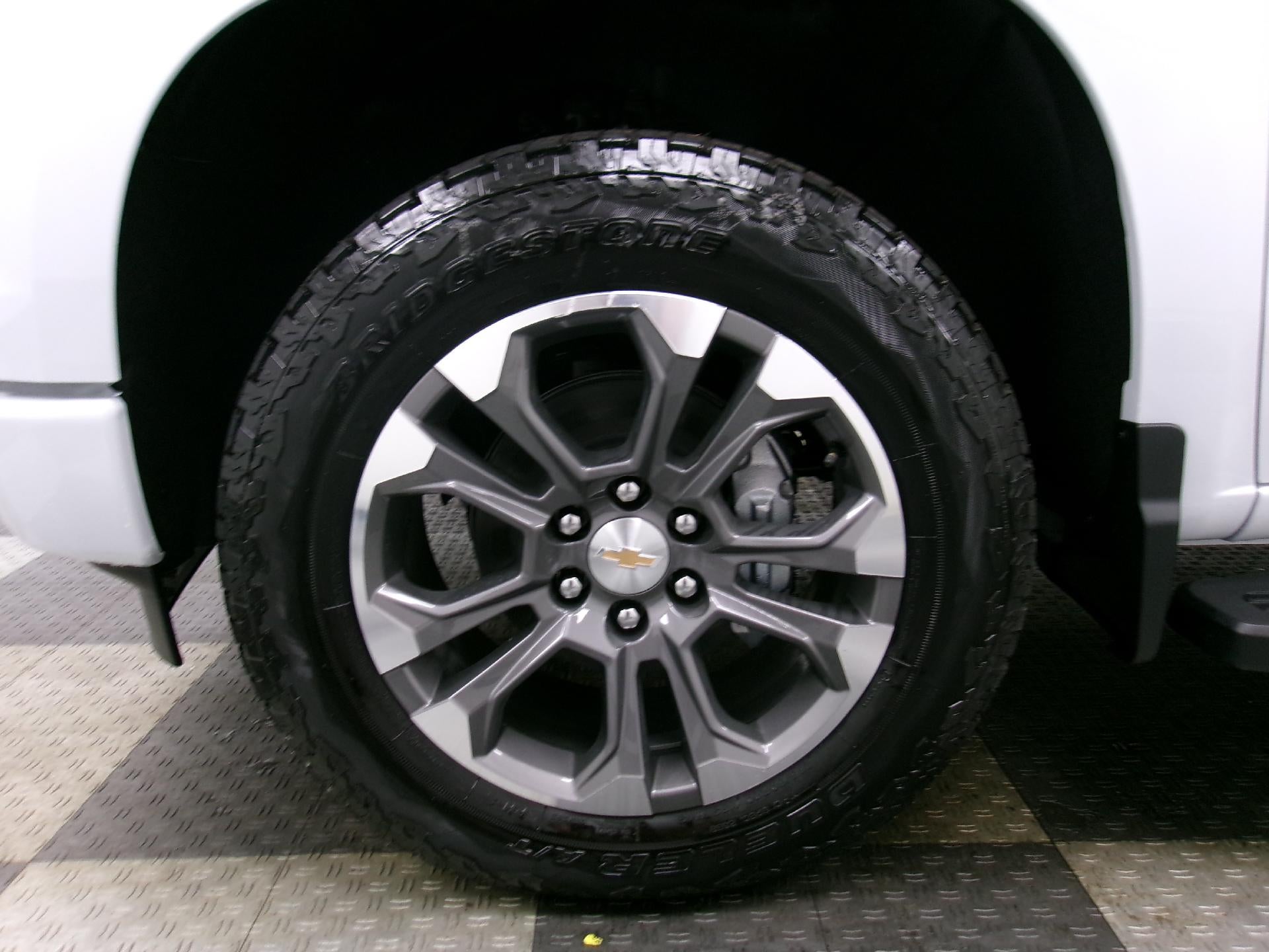 2026 Chevrolet Silverado 1500 Crew Cab Standard Box 4-Wheel Drive High Country