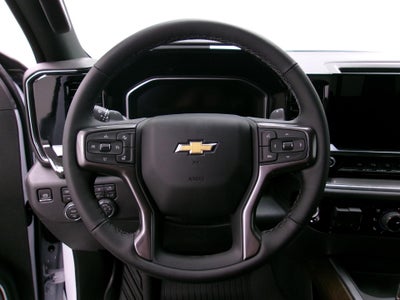 2026 Chevrolet Silverado 1500 Crew Cab Standard Box 4-Wheel Drive High Country