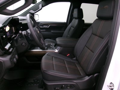 2026 Chevrolet Silverado 1500 Crew Cab Standard Box 4-Wheel Drive High Country