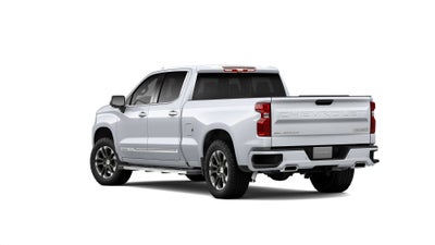 2026 Chevrolet Silverado 1500 Crew Cab Standard Box 4-Wheel Drive High Country