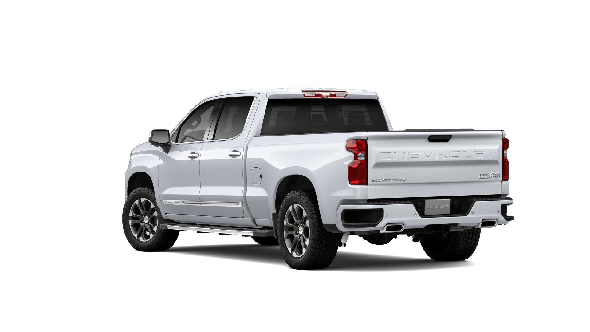 2026 Chevrolet Silverado 1500 Crew Cab Standard Box 4-Wheel Drive High Country