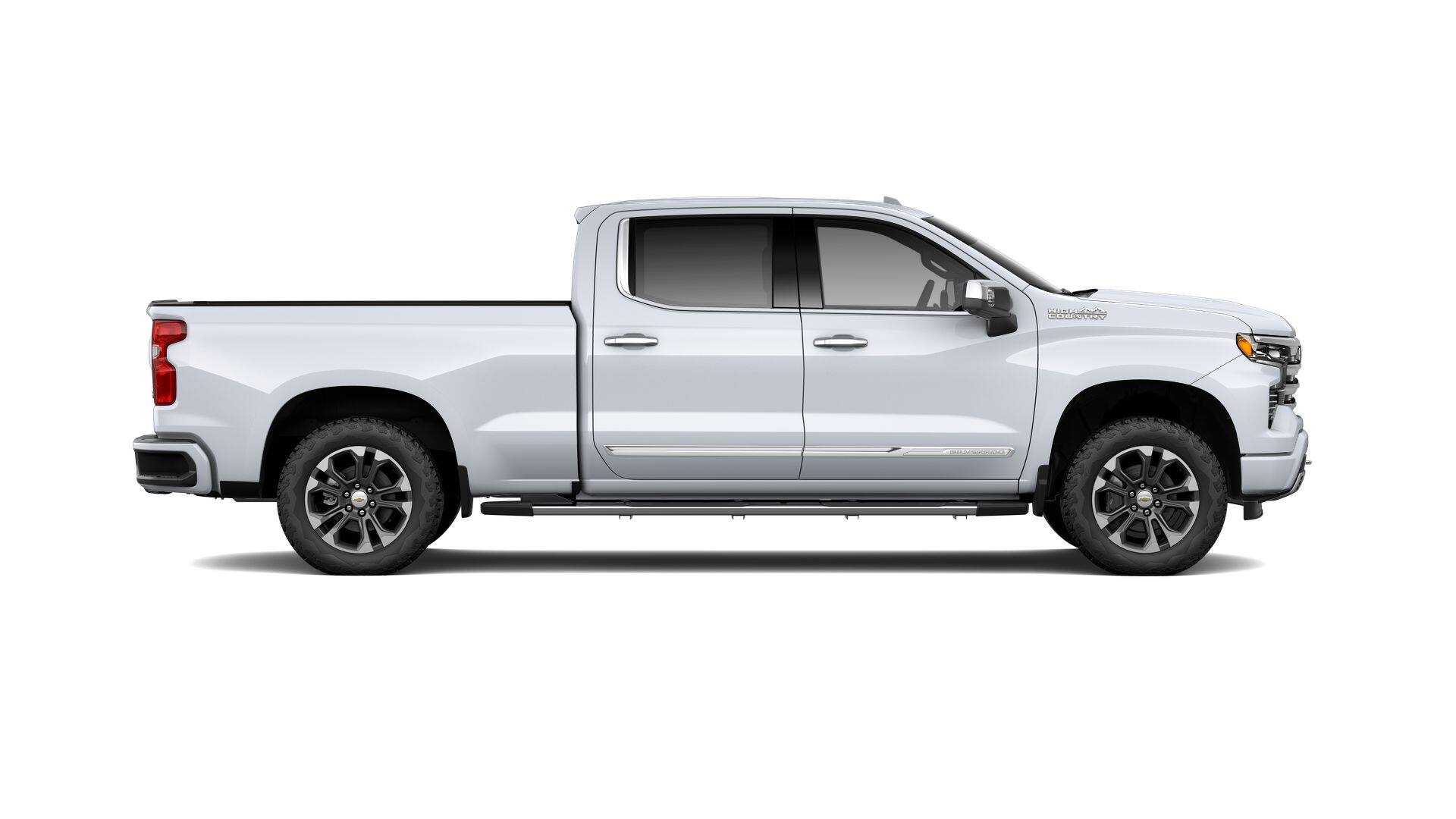 2026 Chevrolet Silverado 1500 Crew Cab Standard Box 4-Wheel Drive High Country
