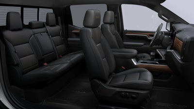 2026 Chevrolet Silverado 1500 Crew Cab Standard Box 4-Wheel Drive High Country