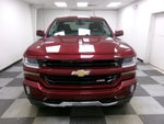 2017 Chevrolet Silverado 1500 Crew Cab Short Box 4-Wheel Drive LT Z71