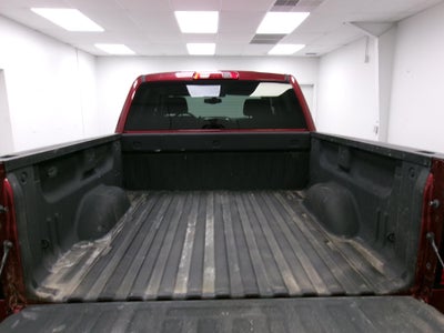 2017 Chevrolet Silverado 1500 Crew Cab Short Box 4-Wheel Drive LT Z71