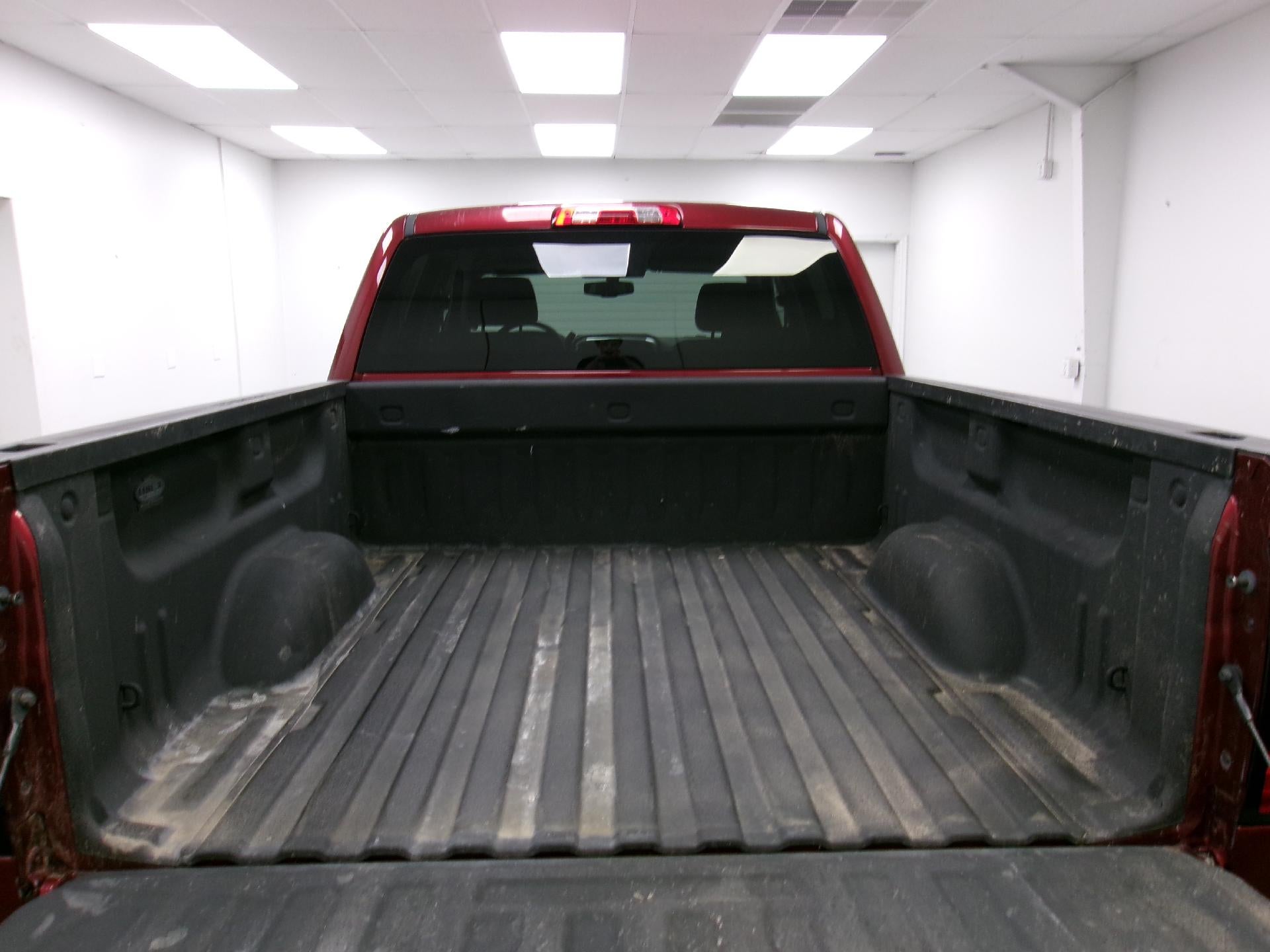 2017 Chevrolet Silverado 1500 Crew Cab Short Box 4-Wheel Drive LT Z71