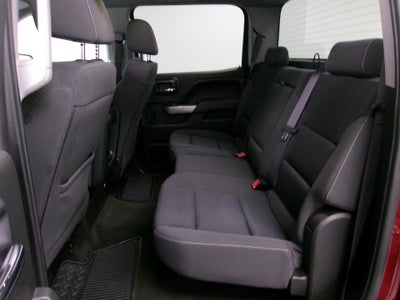 2017 Chevrolet Silverado 1500 Crew Cab Short Box 4-Wheel Drive LT Z71