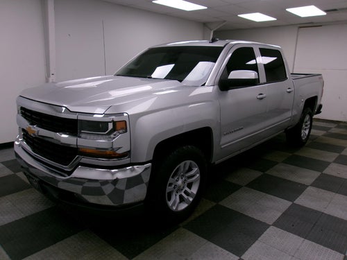 2017 Chevrolet Silverado 1500 Crew Cab Short Box 4-Wheel Drive LT