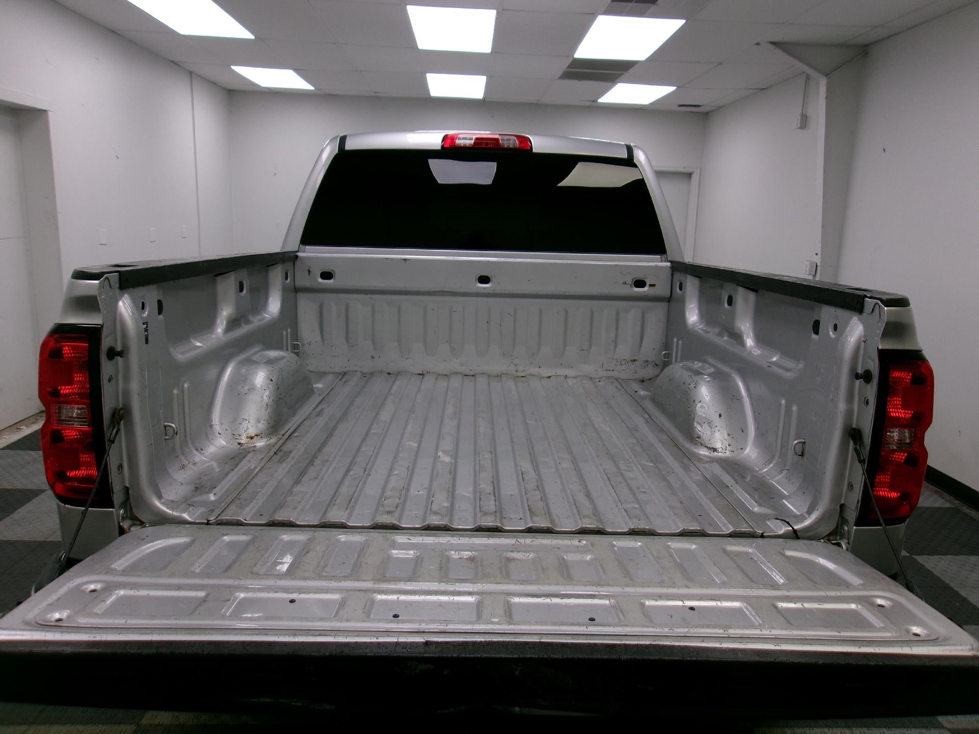 2017 Chevrolet Silverado 1500 Crew Cab Short Box 4-Wheel Drive LT