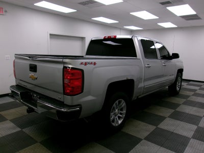 2017 Chevrolet Silverado 1500 Crew Cab Short Box 4-Wheel Drive LT