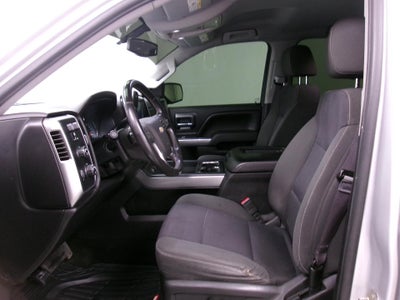 2017 Chevrolet Silverado 1500 Crew Cab Short Box 4-Wheel Drive LT