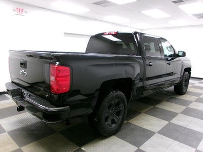 2016 Chevrolet Silverado 1500 Crew Cab Short Box 4-Wheel Drive LT Z71