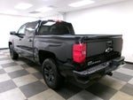 2016 Chevrolet Silverado 1500 Crew Cab Short Box 4-Wheel Drive LT Z71