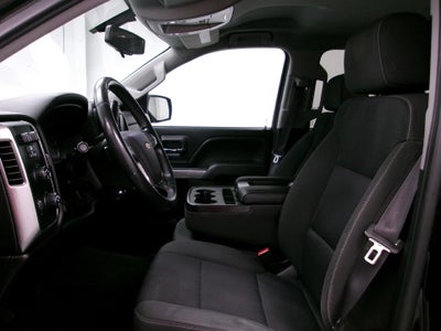 2016 Chevrolet Silverado 1500 Crew Cab Short Box 4-Wheel Drive LT Z71