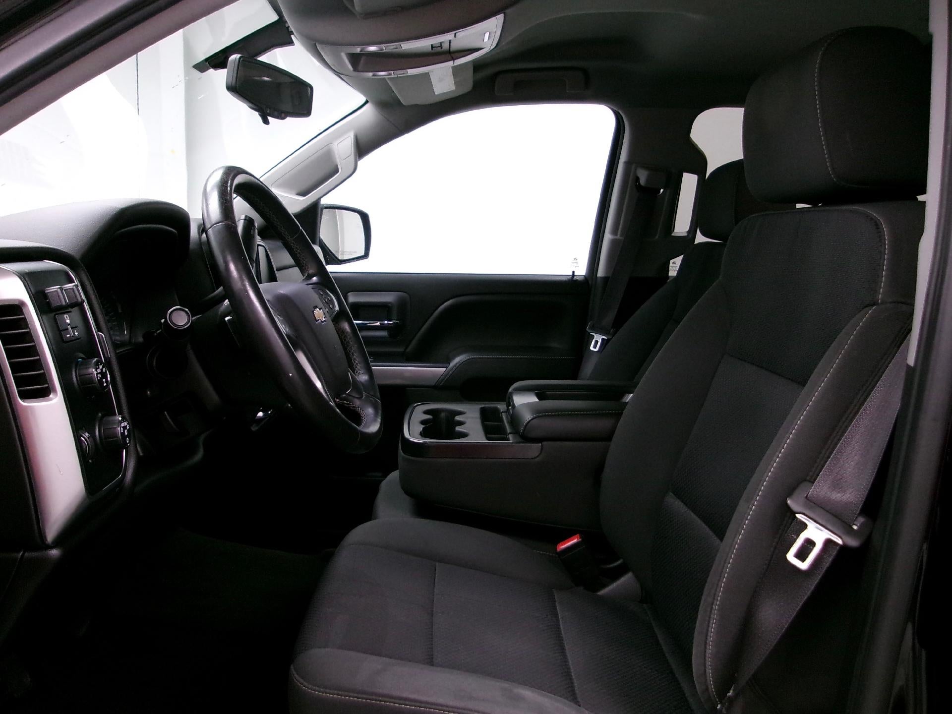 2016 Chevrolet Silverado 1500 Crew Cab Short Box 4-Wheel Drive LT Z71