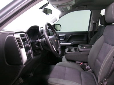 2015 Chevrolet Silverado 1500 Crew Cab Short Box 4-Wheel Drive LT