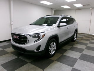 2020 GMC Terrain FWD SLE