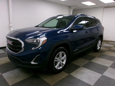 2020 GMC Terrain AWD SLE