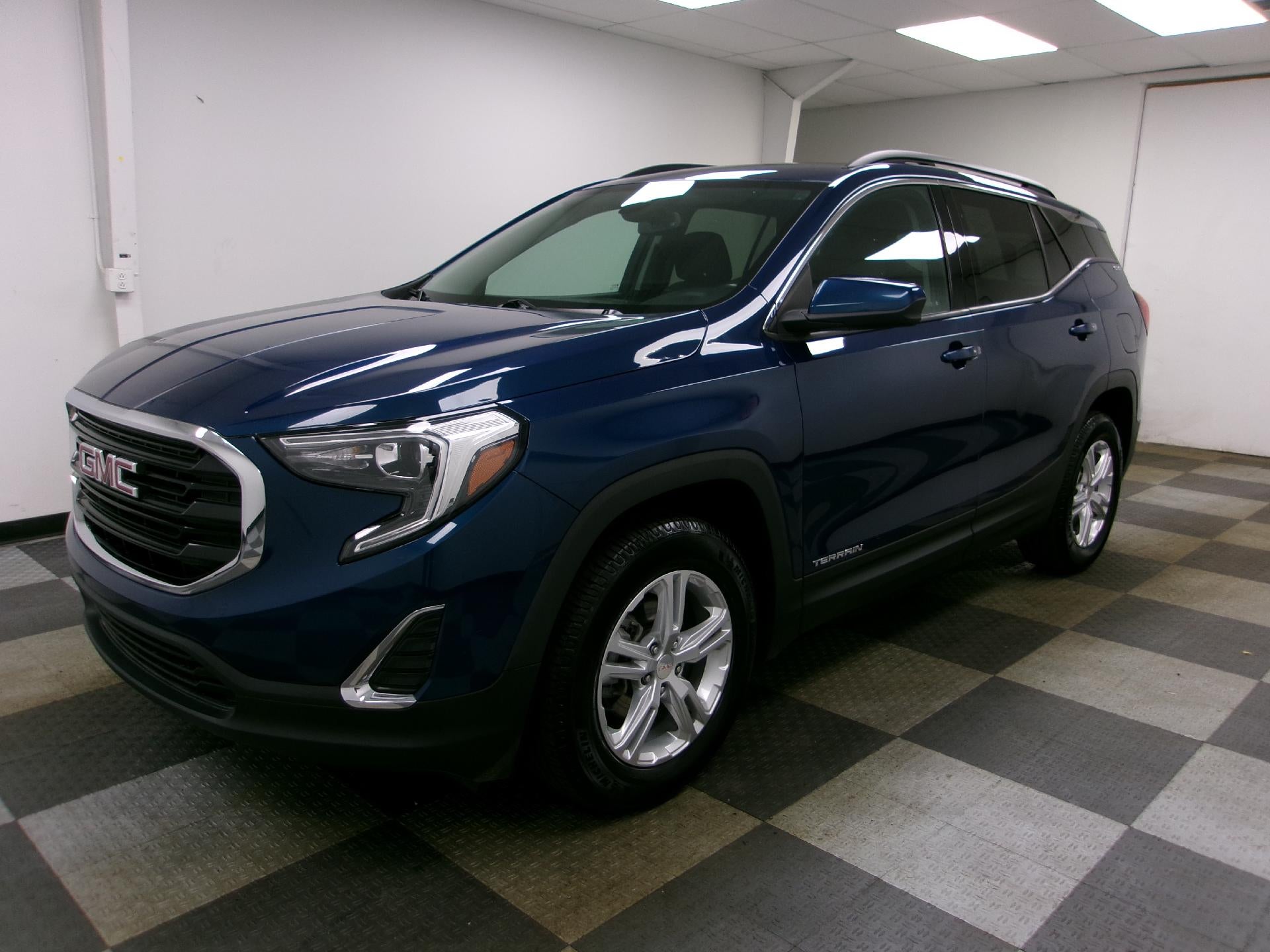 2020 GMC Terrain AWD SLE
