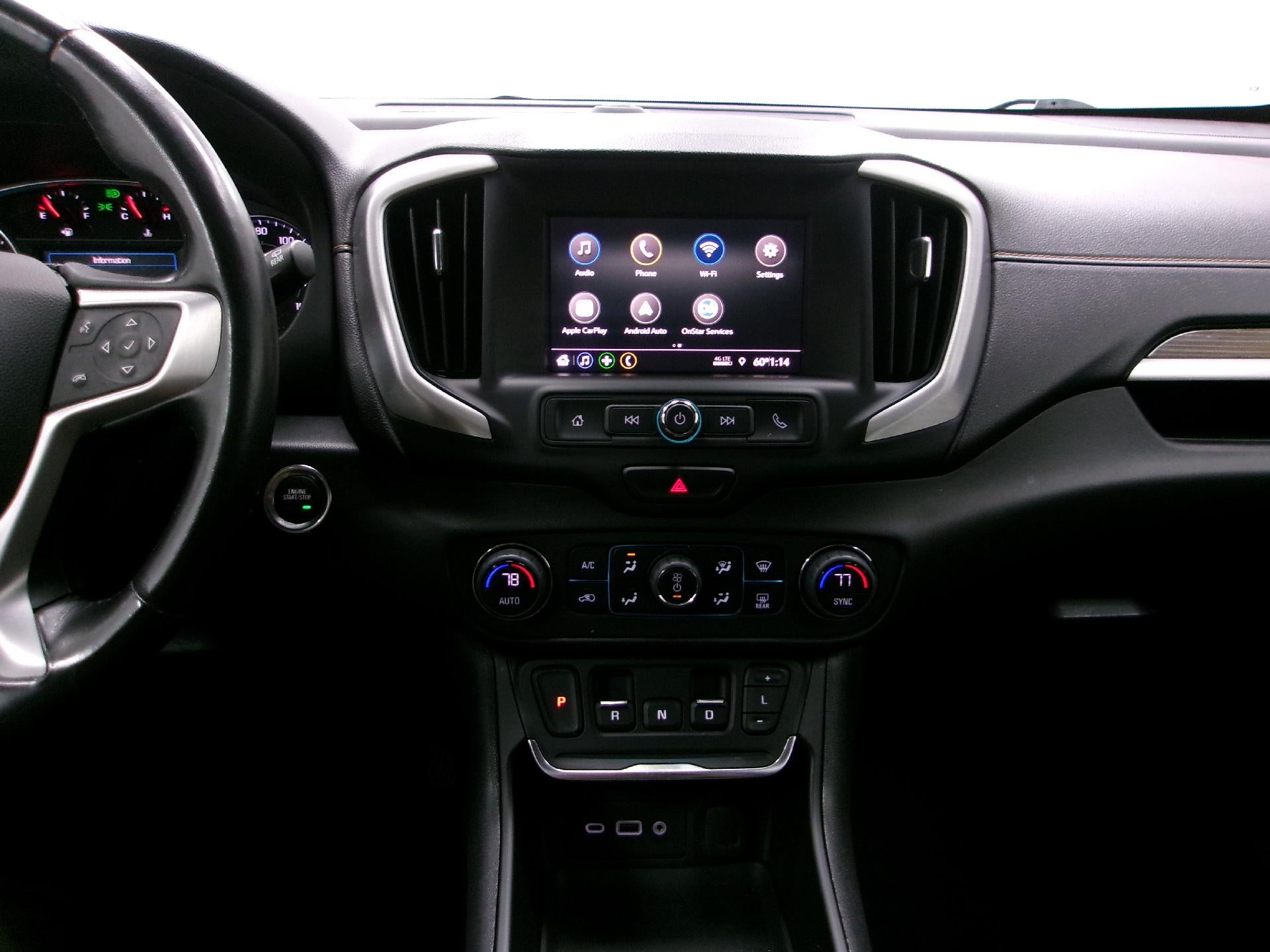 2020 GMC Terrain AWD SLE