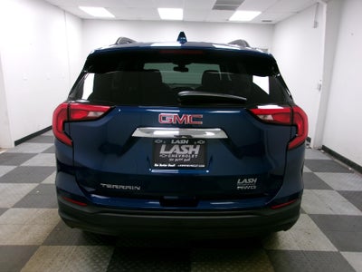 2020 GMC Terrain AWD SLE