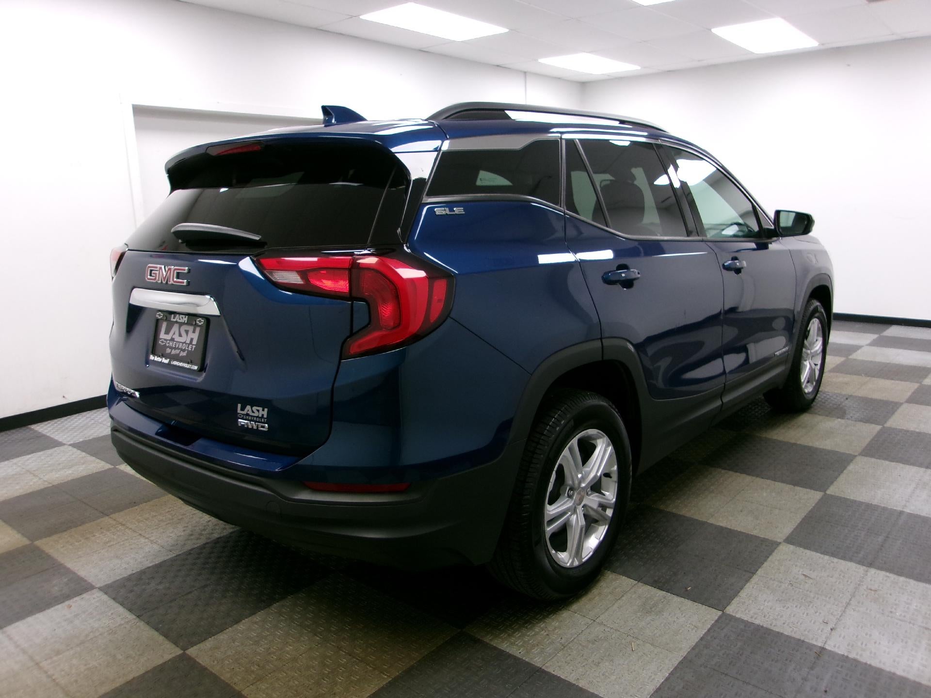 2020 GMC Terrain AWD SLE