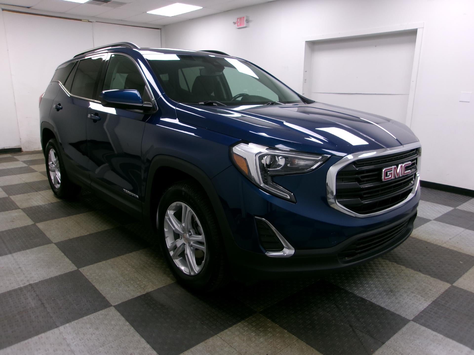 2020 GMC Terrain AWD SLE