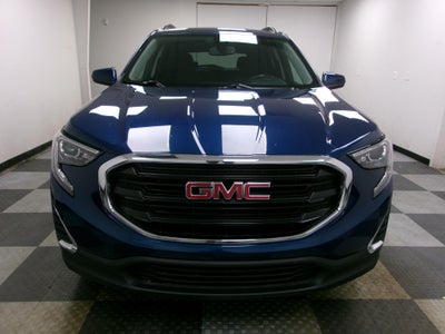 2020 GMC Terrain AWD SLE