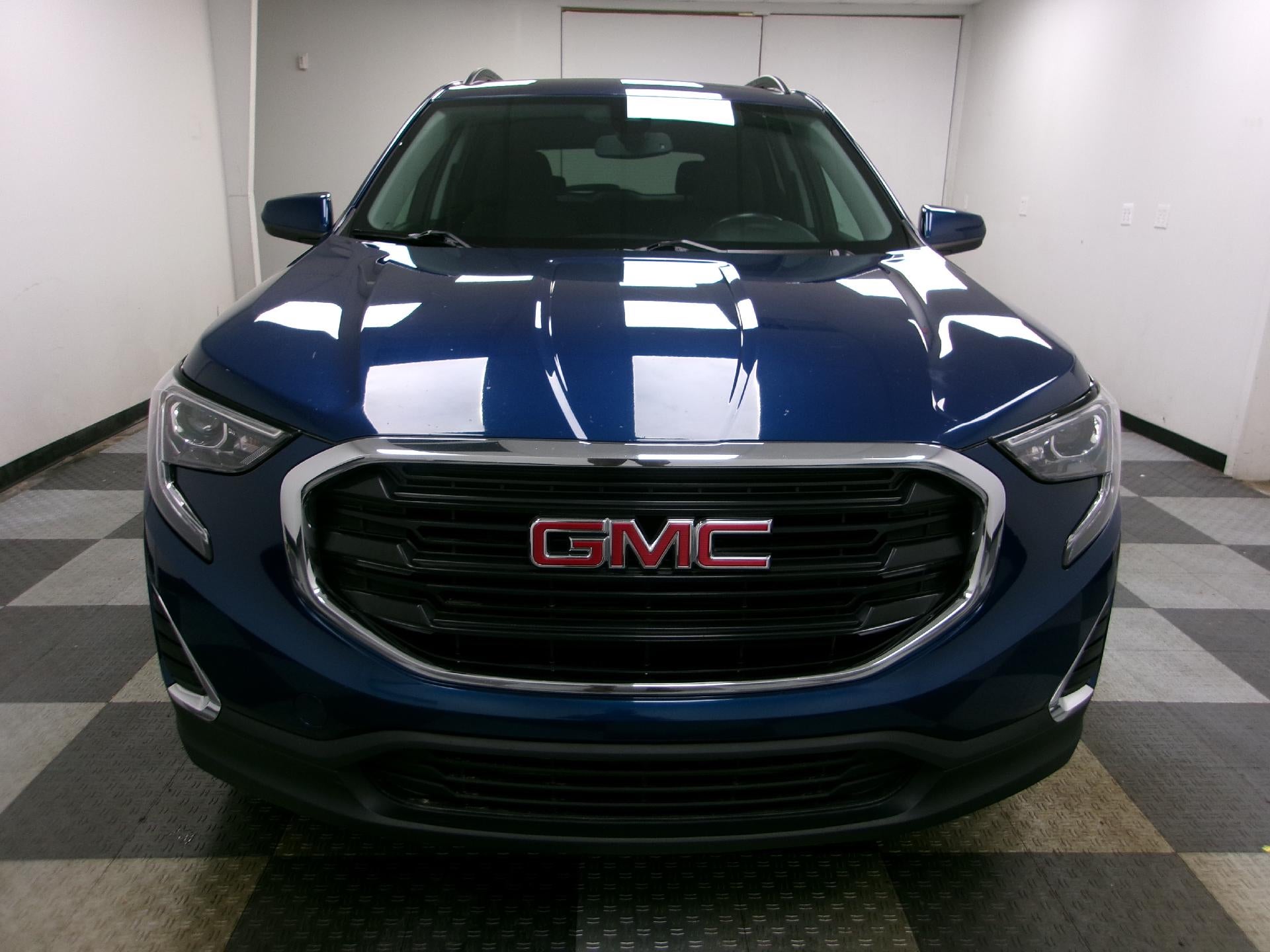 2020 GMC Terrain AWD SLE