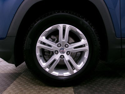 2020 GMC Terrain AWD SLE