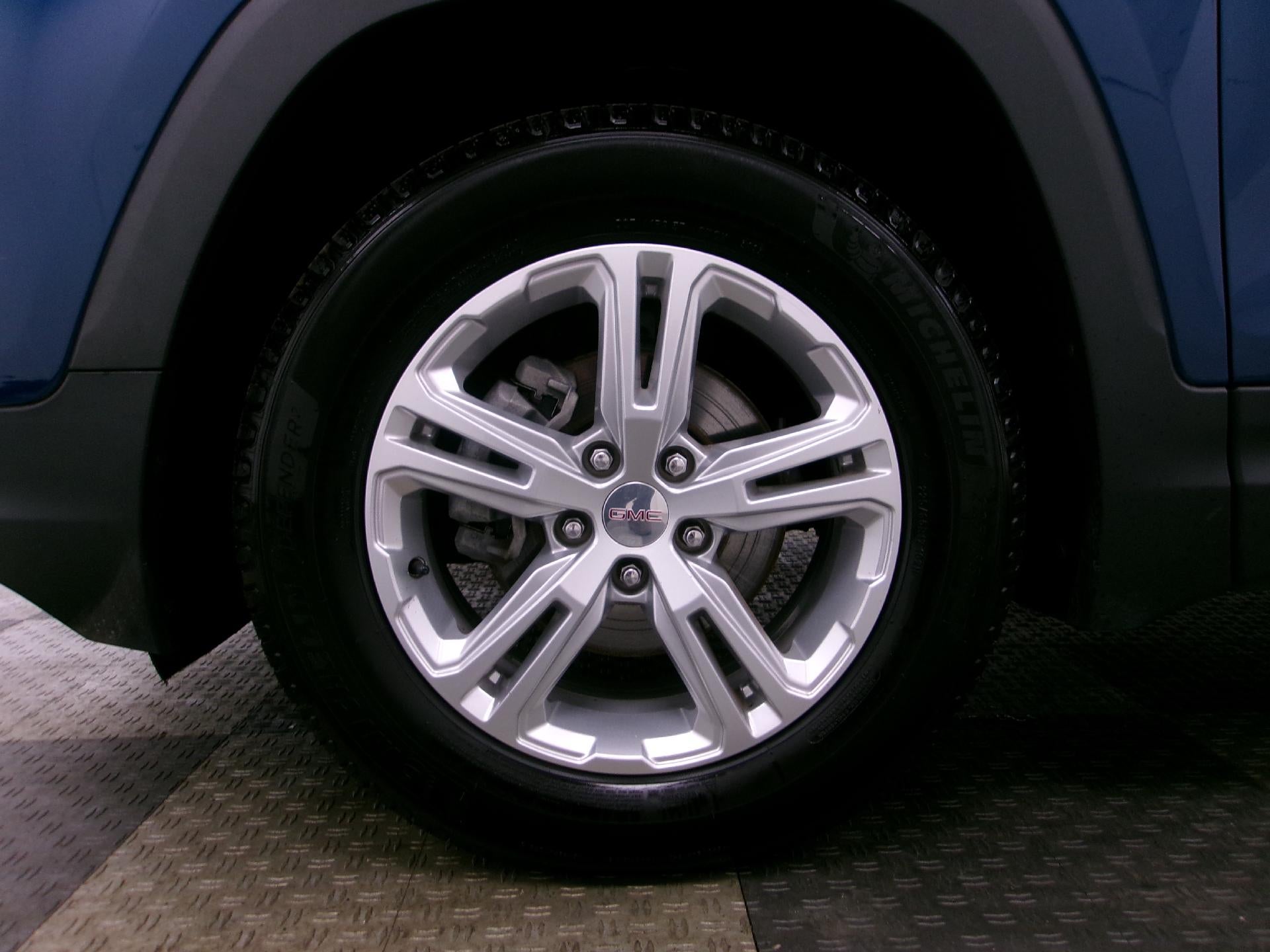 2020 GMC Terrain AWD SLE